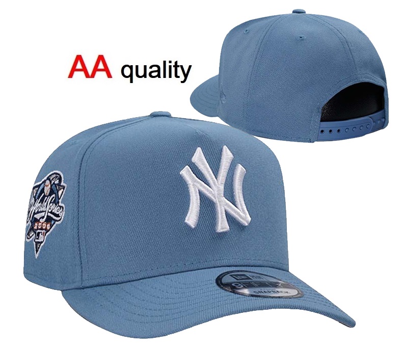New York Yankees 2026 Stitched Snapback Hats 009